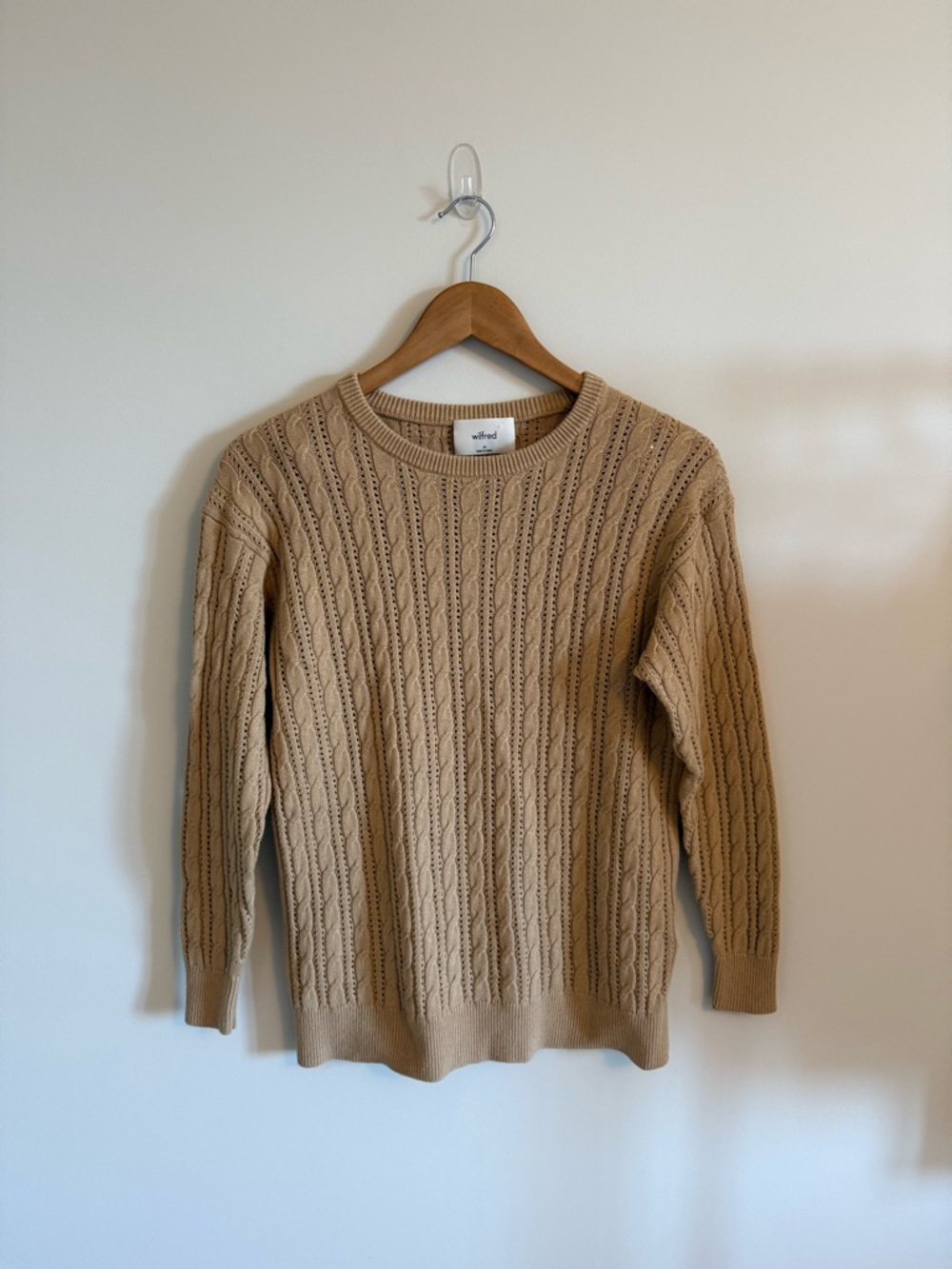 WILFRED LIBRARY SWEATER - Picture 5 of 10